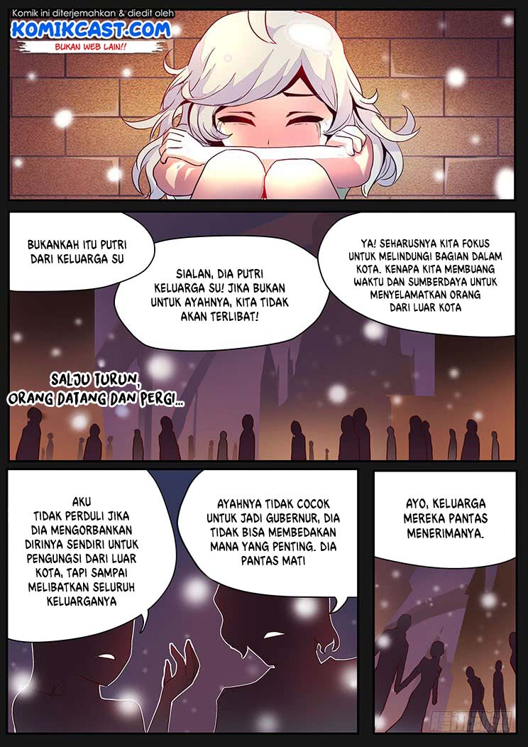 Girl and Science Chapter 21 Gambar 3