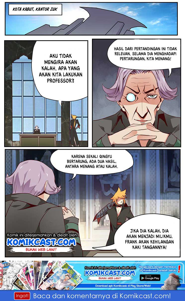 Baca  Girl and Science Chapter 20 Gambar 2