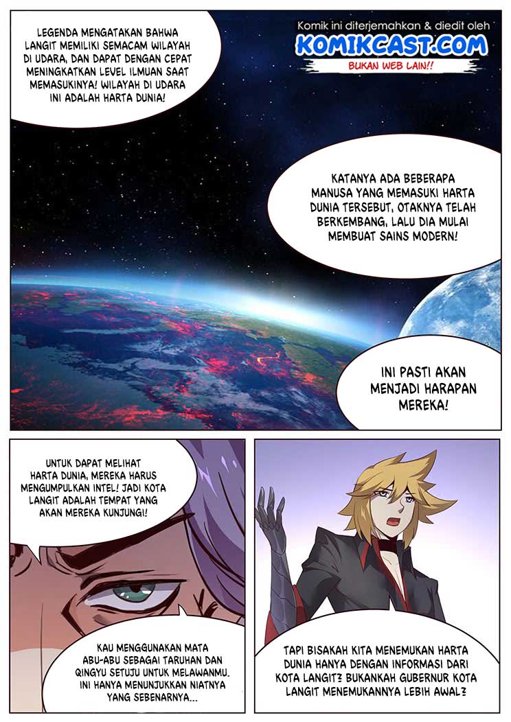 Girl and Science Chapter 20 Gambar 5