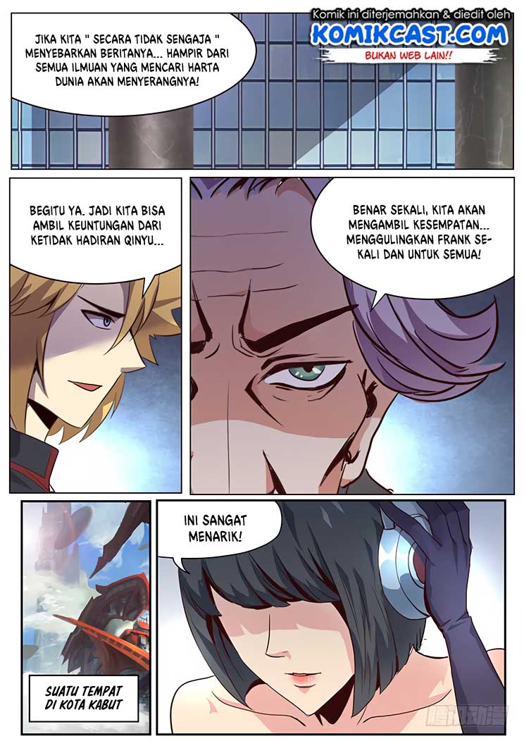Girl and Science Chapter 20 Gambar 7