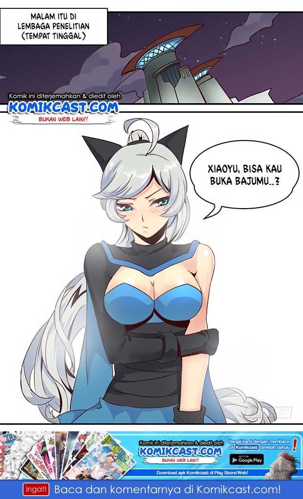 Baca  Girl and Science Chapter 16 Gambar 2