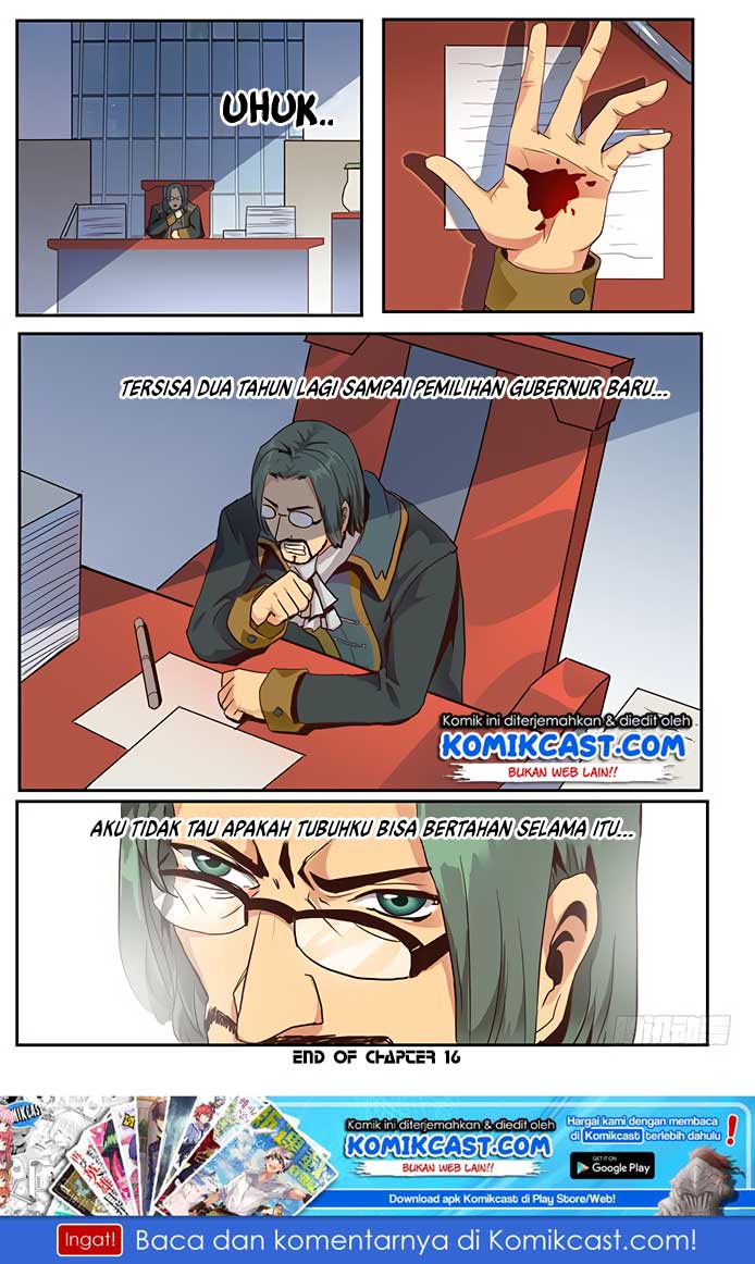 Girl and Science Chapter 16 Gambar 4