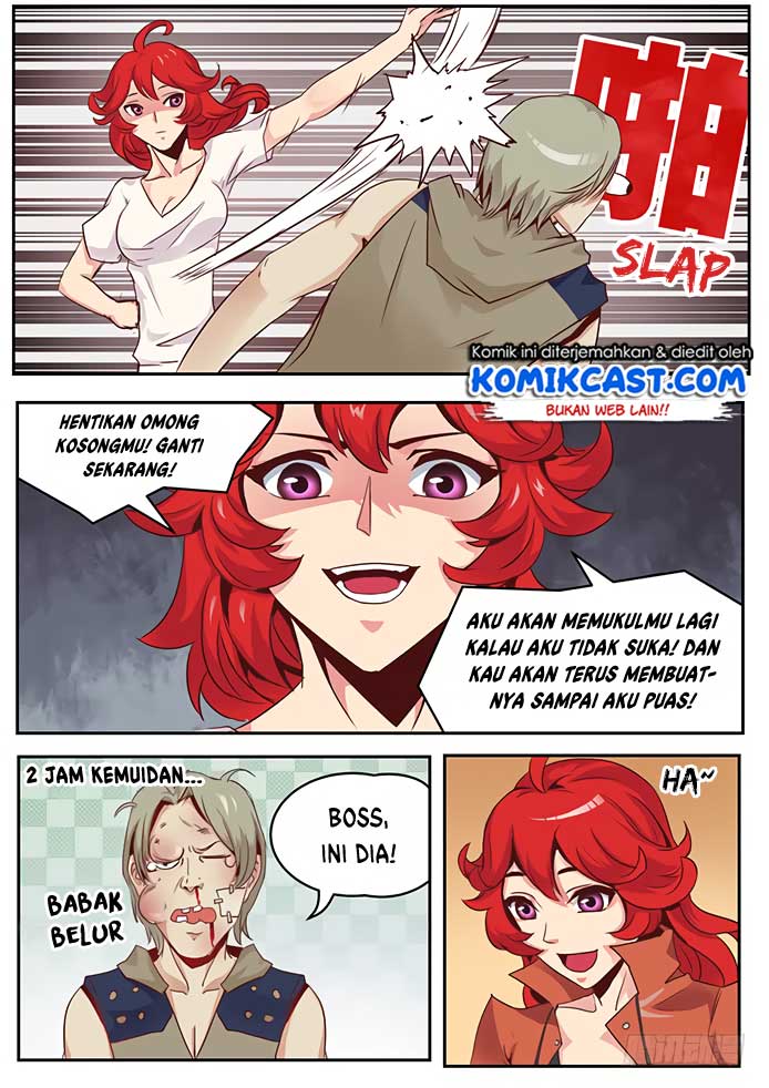 Girl and Science Chapter 15 6