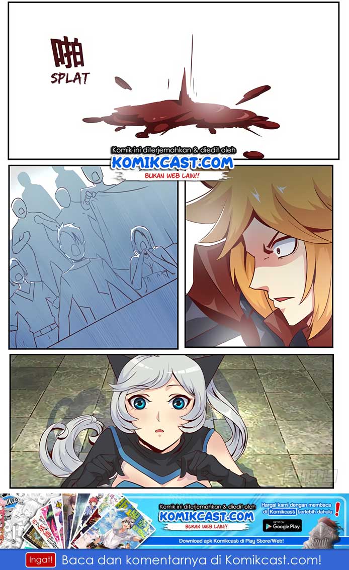 Baca Girl and Science Chapter 11 Gambar 2