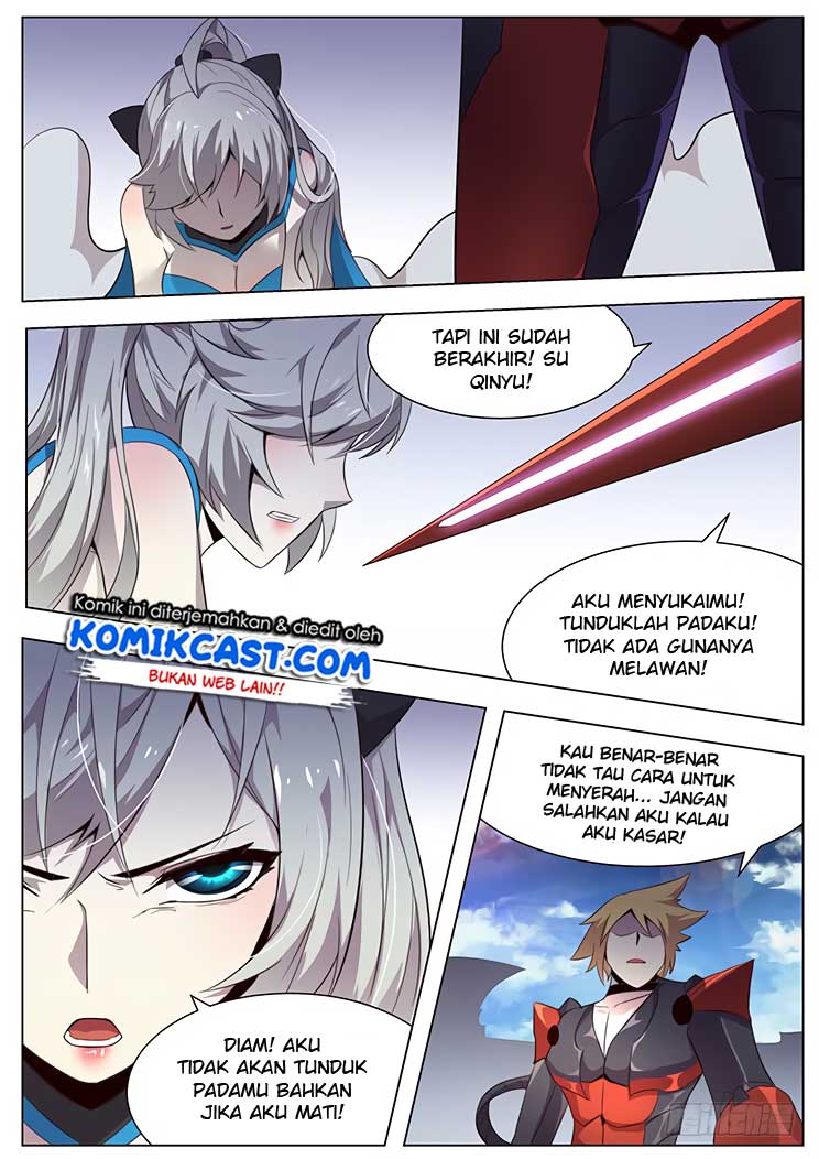 Girl and Science Chapter 10 Gambar 12