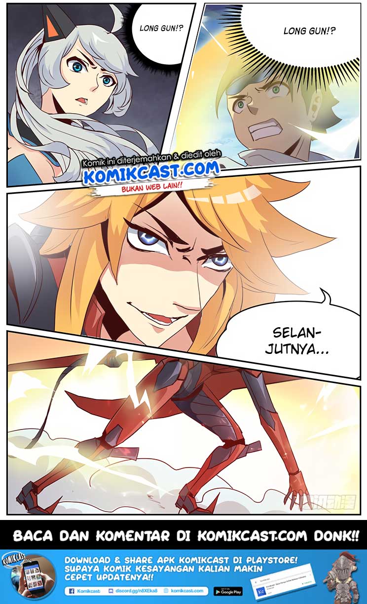 Baca Girl and Science Chapter 10 Gambar 2