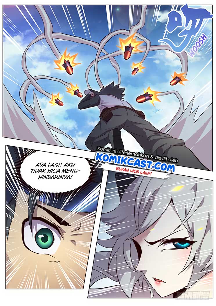Girl and Science Chapter 10 Gambar 7