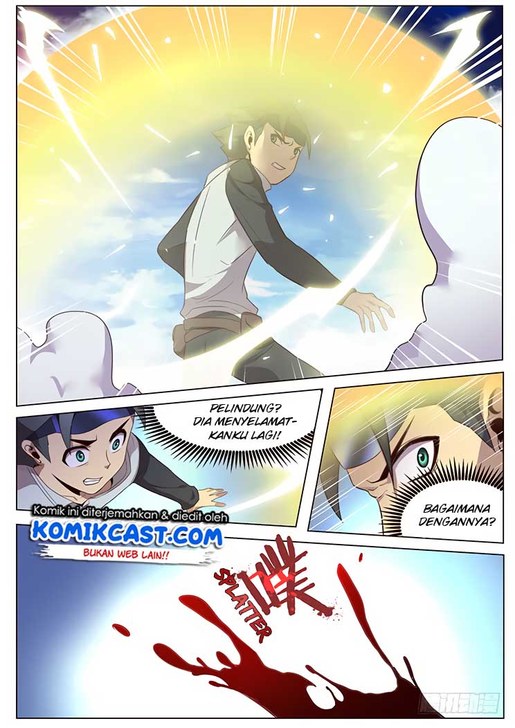Girl and Science Chapter 10 Gambar 9