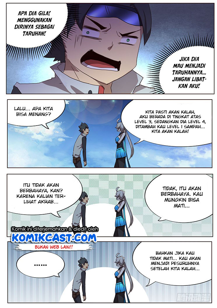 Girl and Science Chapter 7 Gambar 14