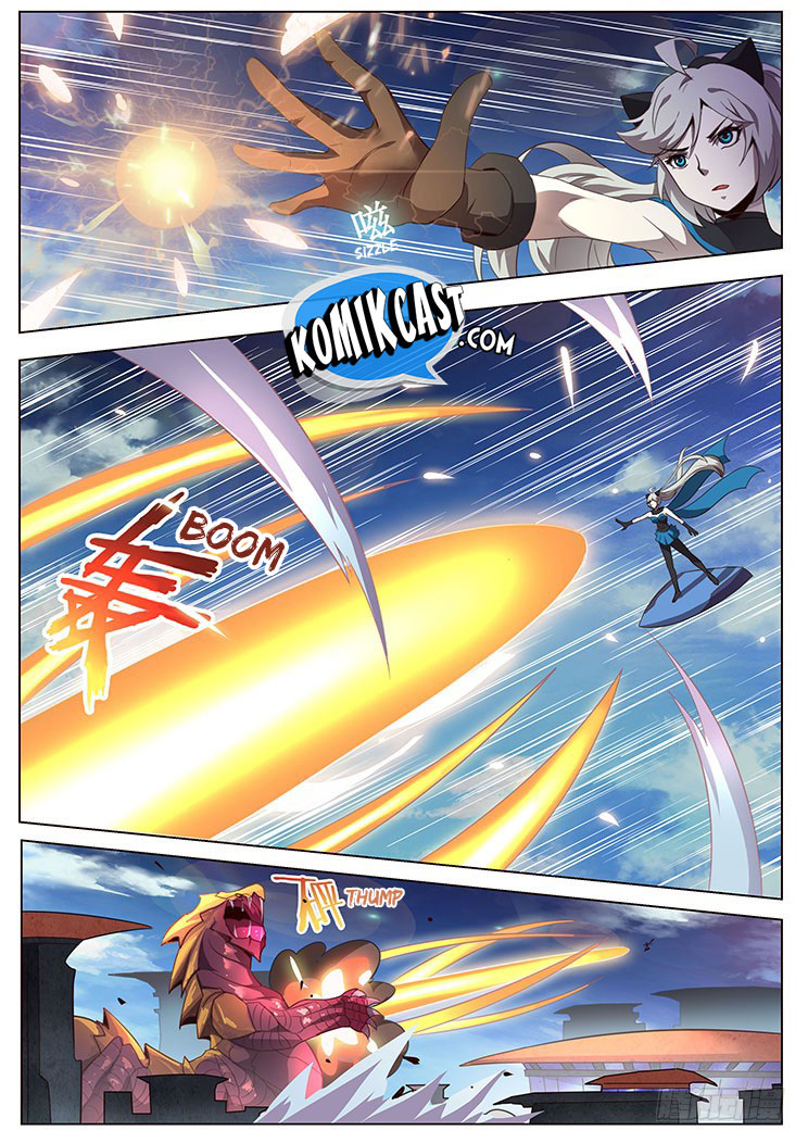 Girl and Science Chapter 06 Gambar 3