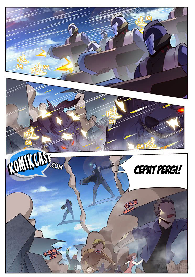 Girl and Science Chapter 06 Gambar 4