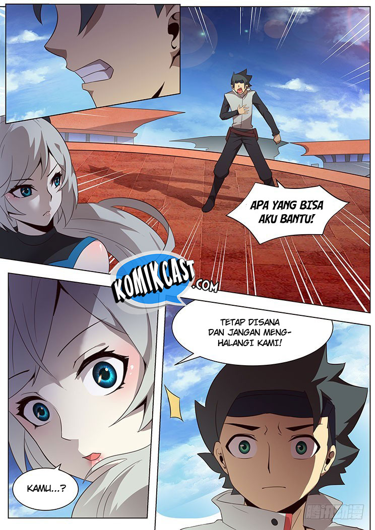 Girl and Science Chapter 05 Gambar 10