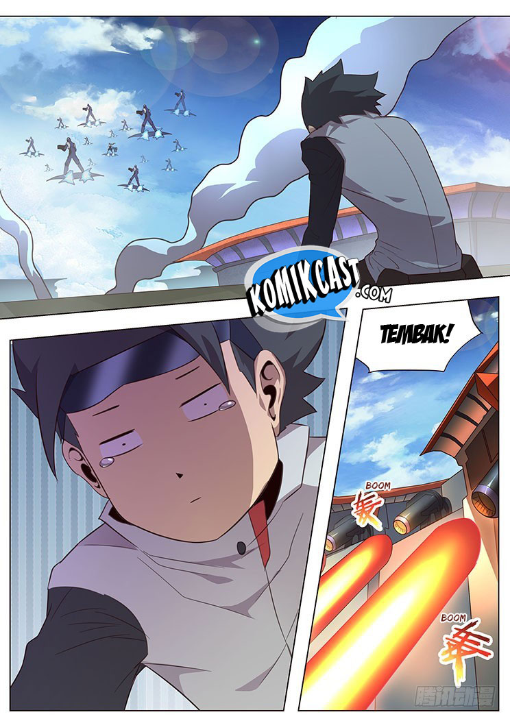 Girl and Science Chapter 05 Gambar 11