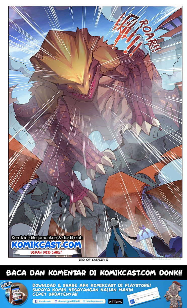 Girl and Science Chapter 05 Gambar 13