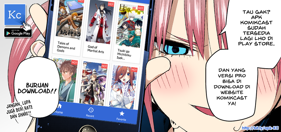 Girl and Science Chapter 05 Gambar 14