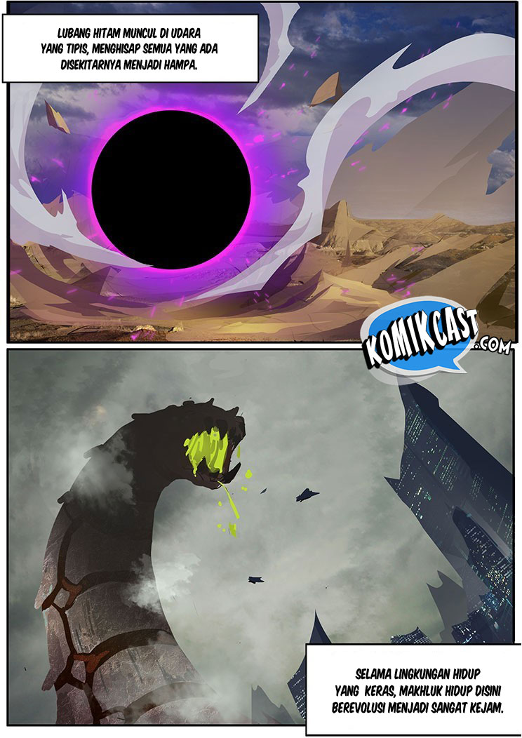 Girl and Science Chapter 05 Gambar 3