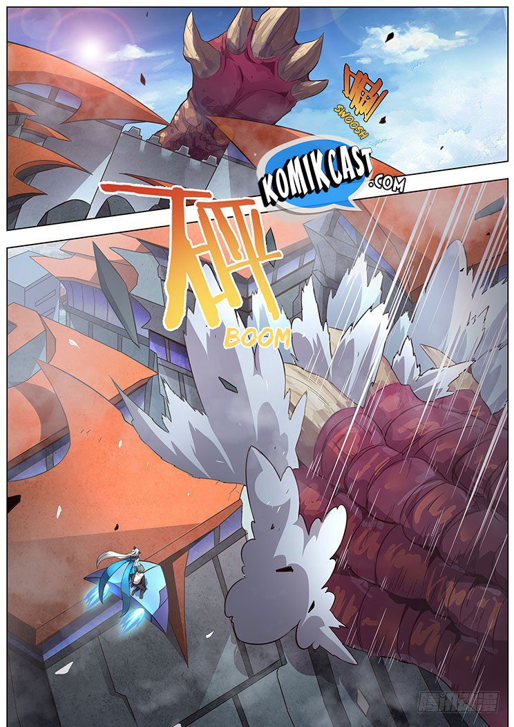 Girl and Science Chapter 05 Gambar 4