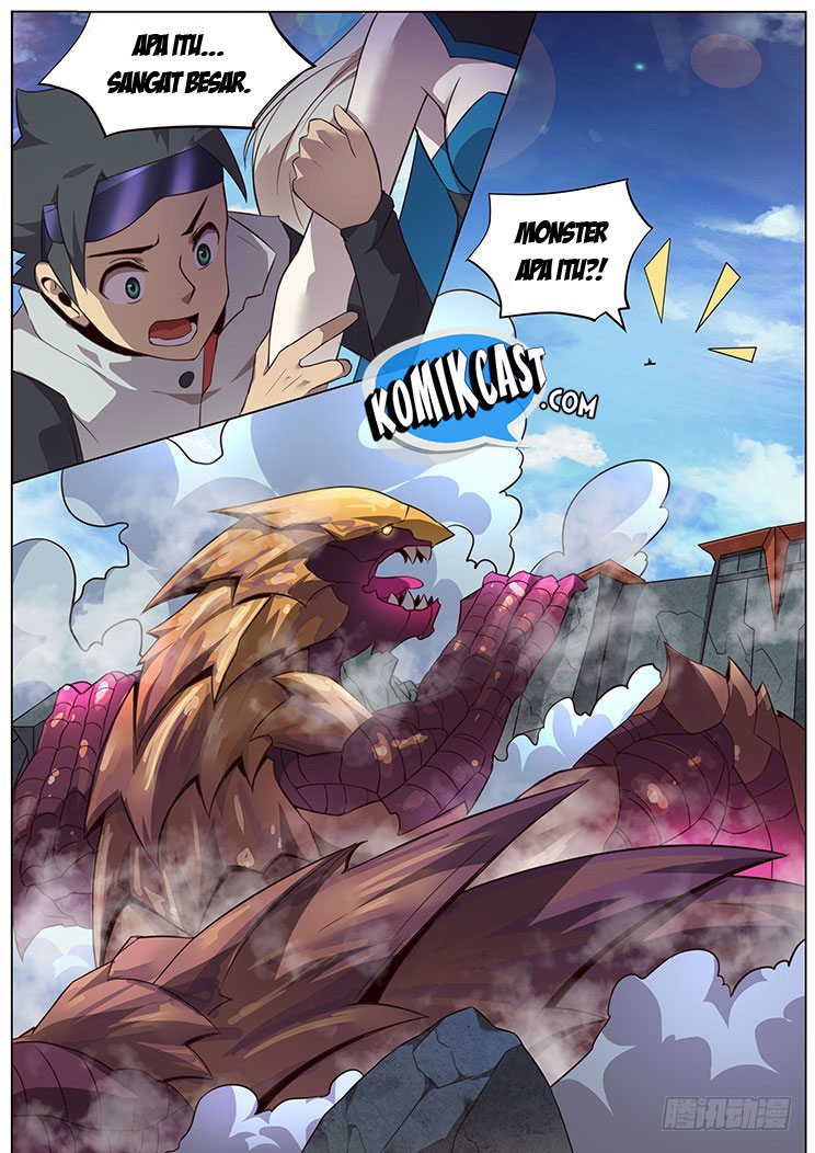 Girl and Science Chapter 05 Gambar 5