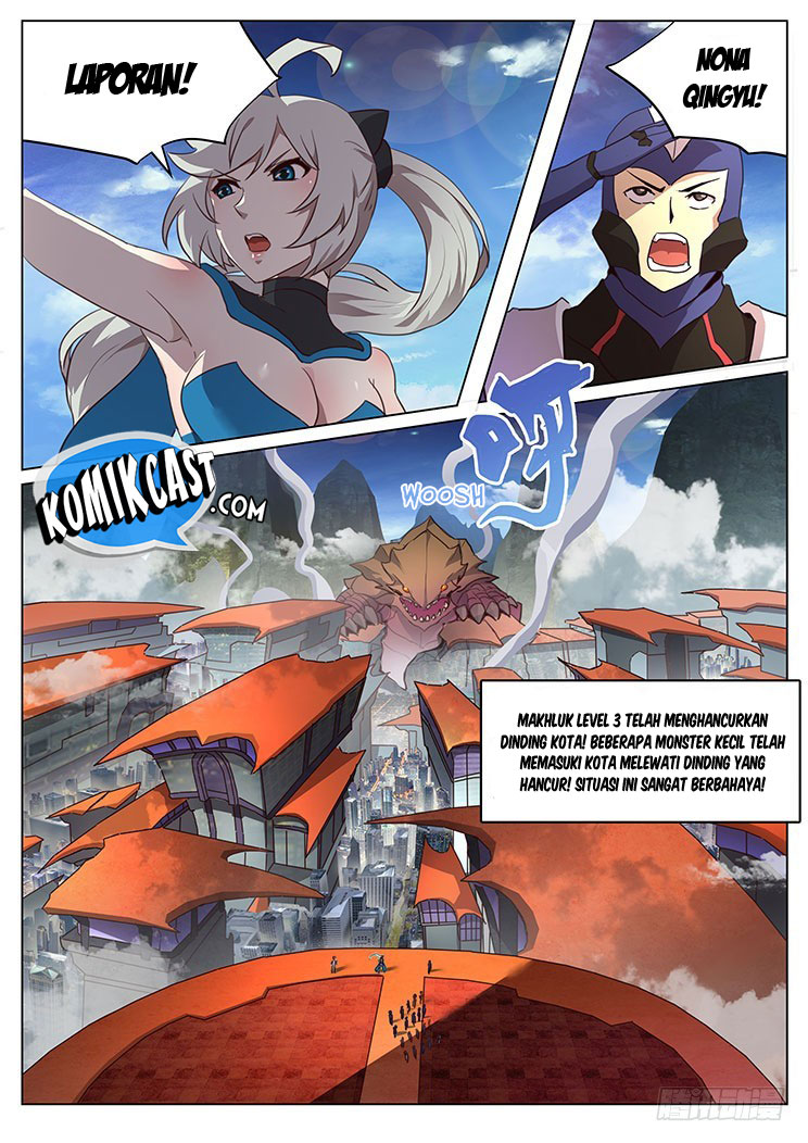 Girl and Science Chapter 05 Gambar 7