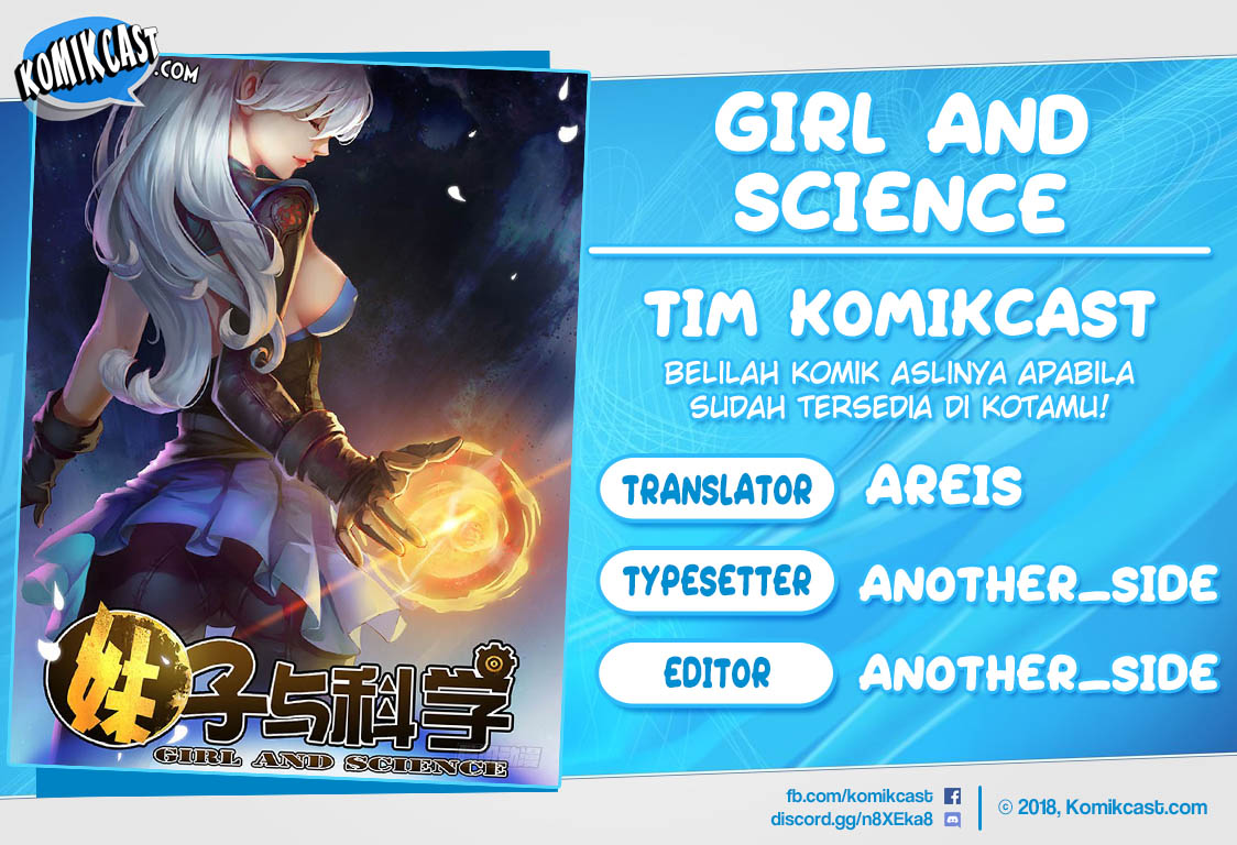 Baca Komik Girl and Science Chapter 03 Gambar 1