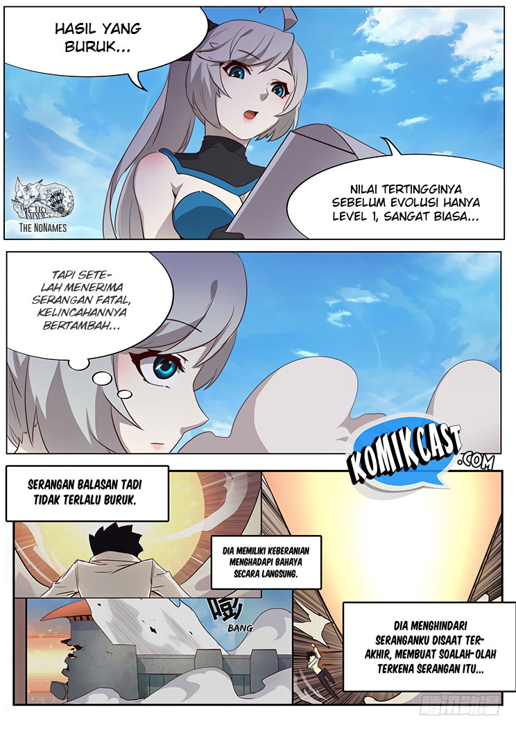 Girl and Science Chapter 03 Gambar 12