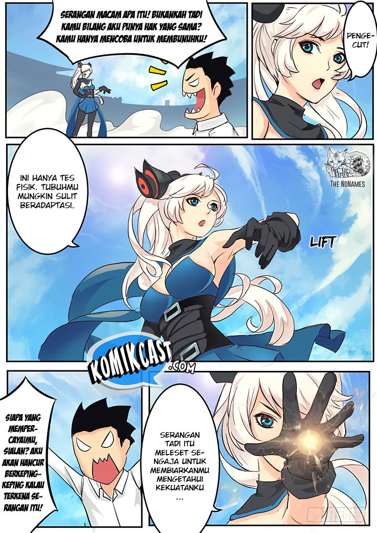 Girl and Science Chapter 02 Gambar 16