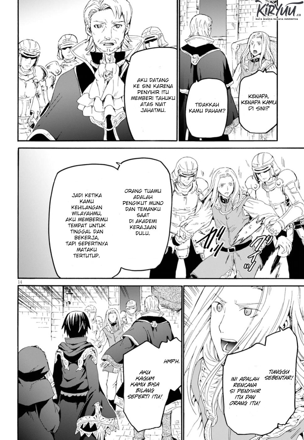 Death March kara Hajimaru Isekai Kyousoukyoku Chapter 42 Gambar 14