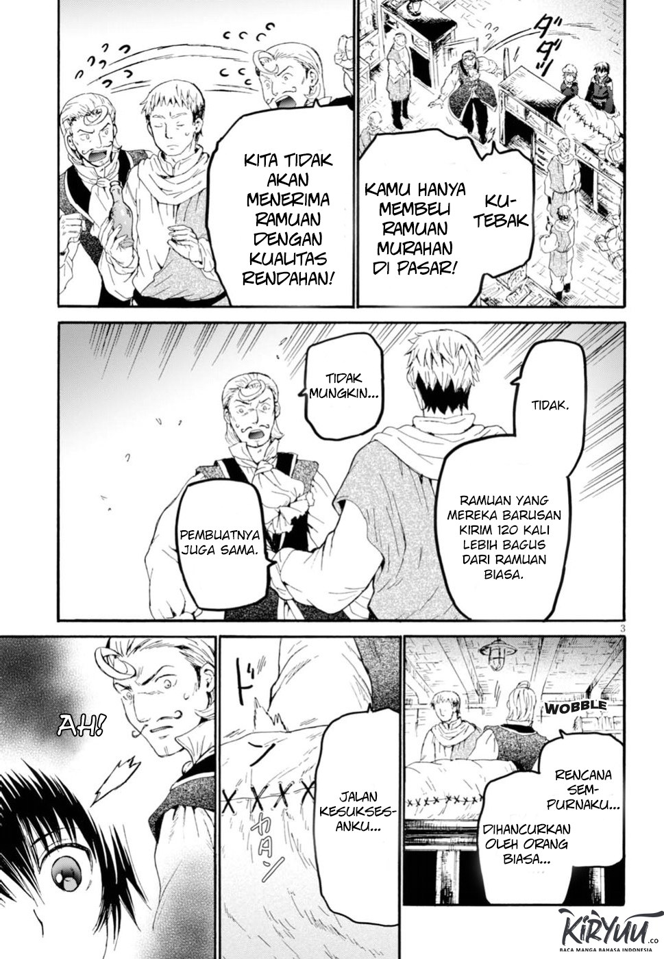 Death March kara Hajimaru Isekai Kyousoukyoku Chapter 42 Gambar 4