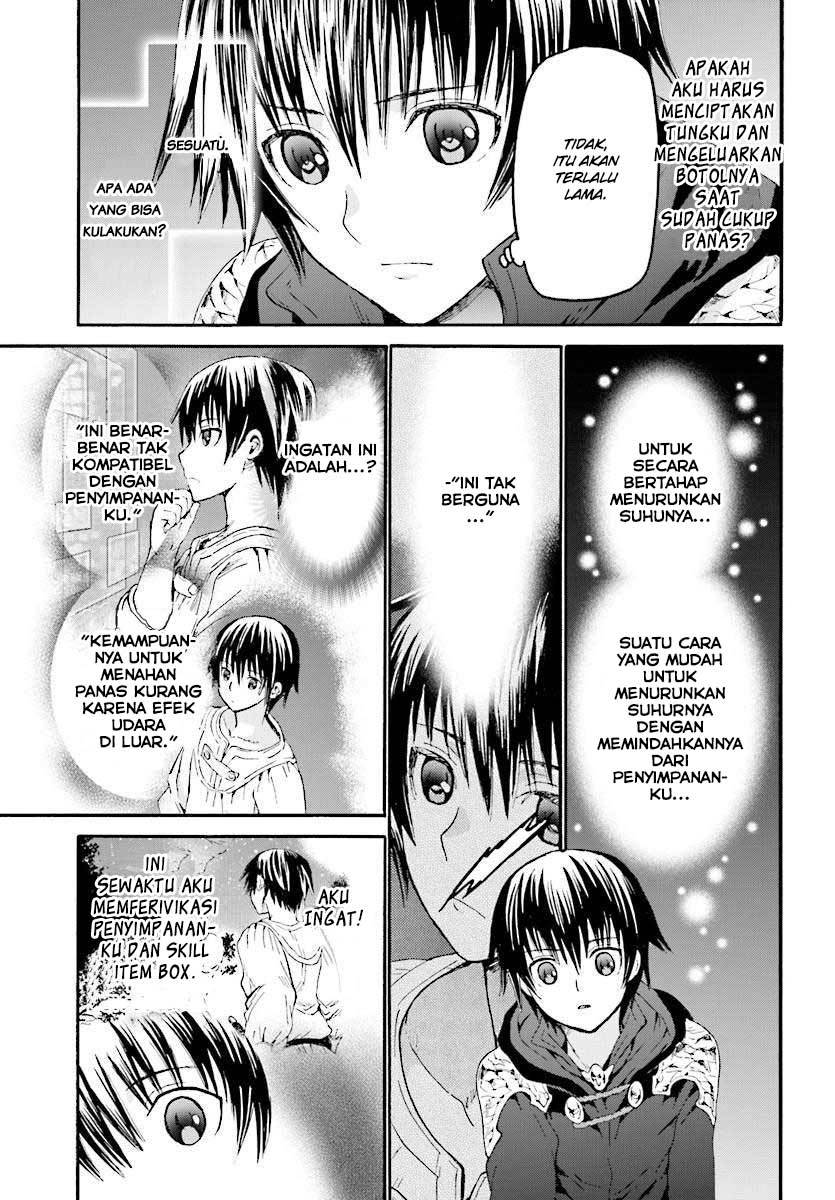 Death March kara Hajimaru Isekai Kyousoukyoku Chapter 41 Gambar 15