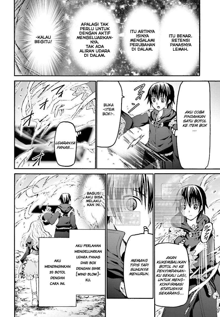 Death March kara Hajimaru Isekai Kyousoukyoku Chapter 41 Gambar 16