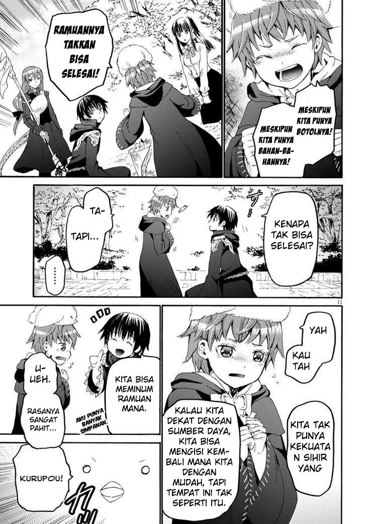 Death March kara Hajimaru Isekai Kyousoukyoku Chapter 39 Gambar 12