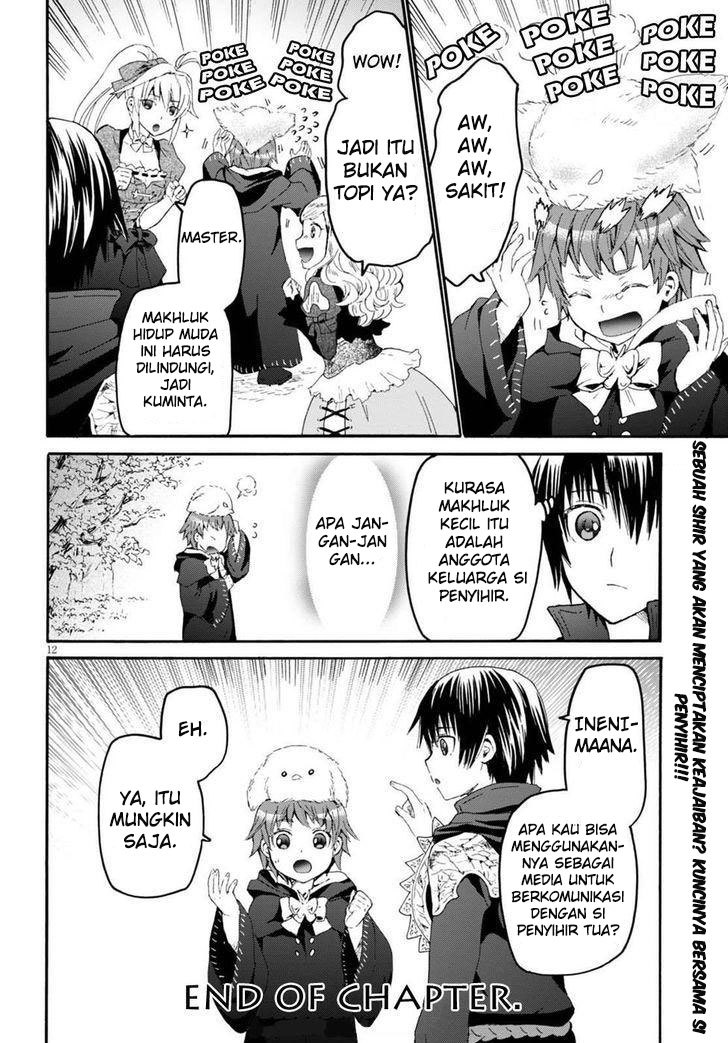 Death March kara Hajimaru Isekai Kyousoukyoku Chapter 39 Gambar 13