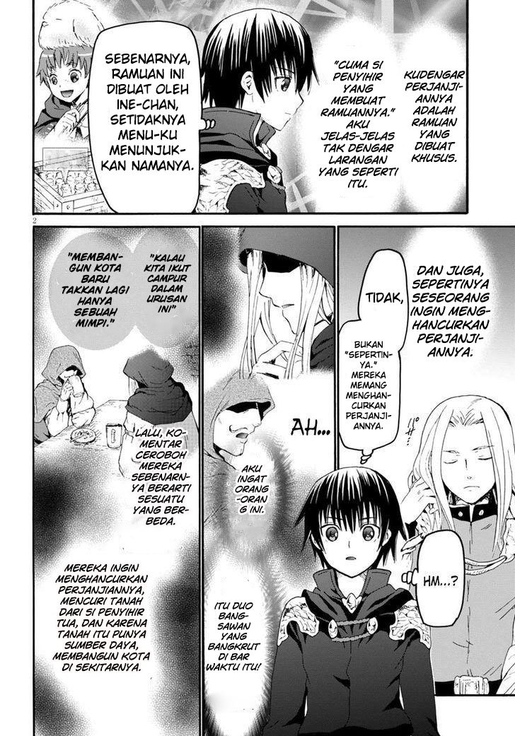 Death March kara Hajimaru Isekai Kyousoukyoku Chapter 39 Gambar 4