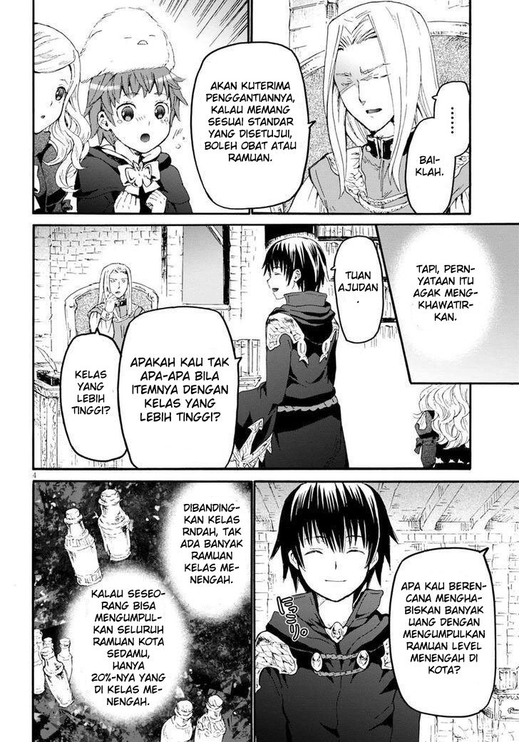 Death March kara Hajimaru Isekai Kyousoukyoku Chapter 39 Gambar 6