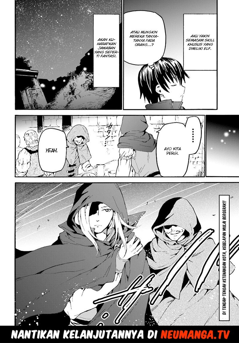Death March kara Hajimaru Isekai Kyousoukyoku Chapter 36.2 Gambar 15