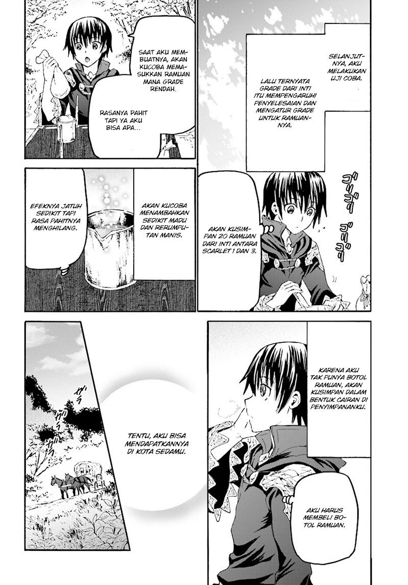 Baca Death March kara Hajimaru Isekai Kyousoukyoku Chapter 36.2 Gambar 2