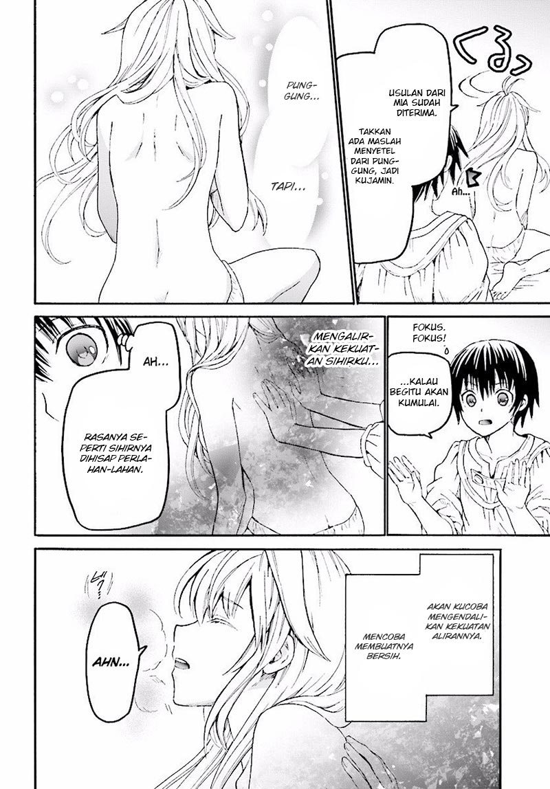 Death March kara Hajimaru Isekai Kyousoukyoku Chapter 35.2 Gambar 10