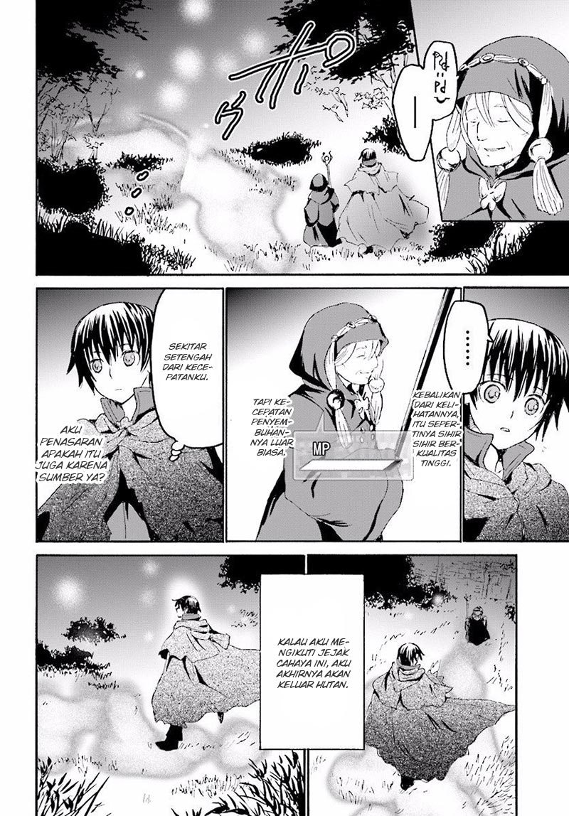 Death March kara Hajimaru Isekai Kyousoukyoku Chapter 35.2 Gambar 3