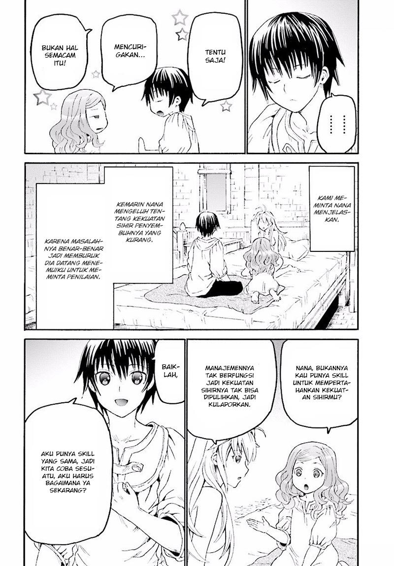 Death March kara Hajimaru Isekai Kyousoukyoku Chapter 35.2 Gambar 8