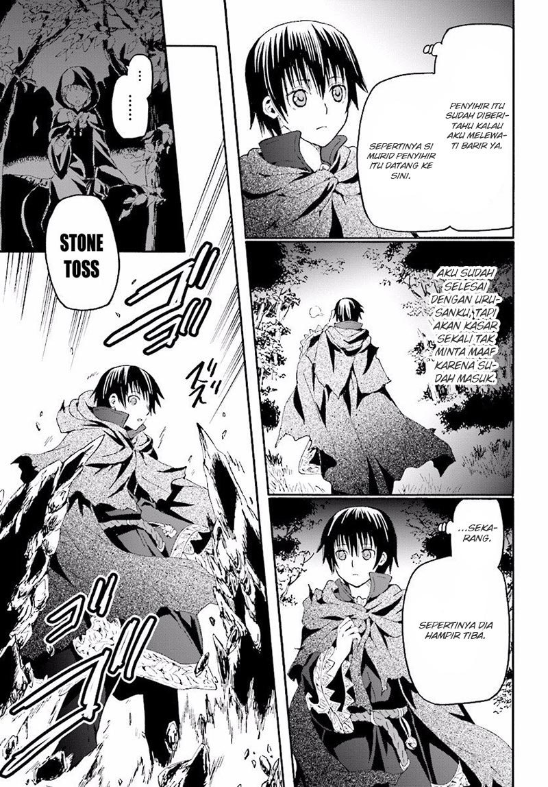 Death March kara Hajimaru Isekai Kyousoukyoku Chapter 35.1 Gambar 6