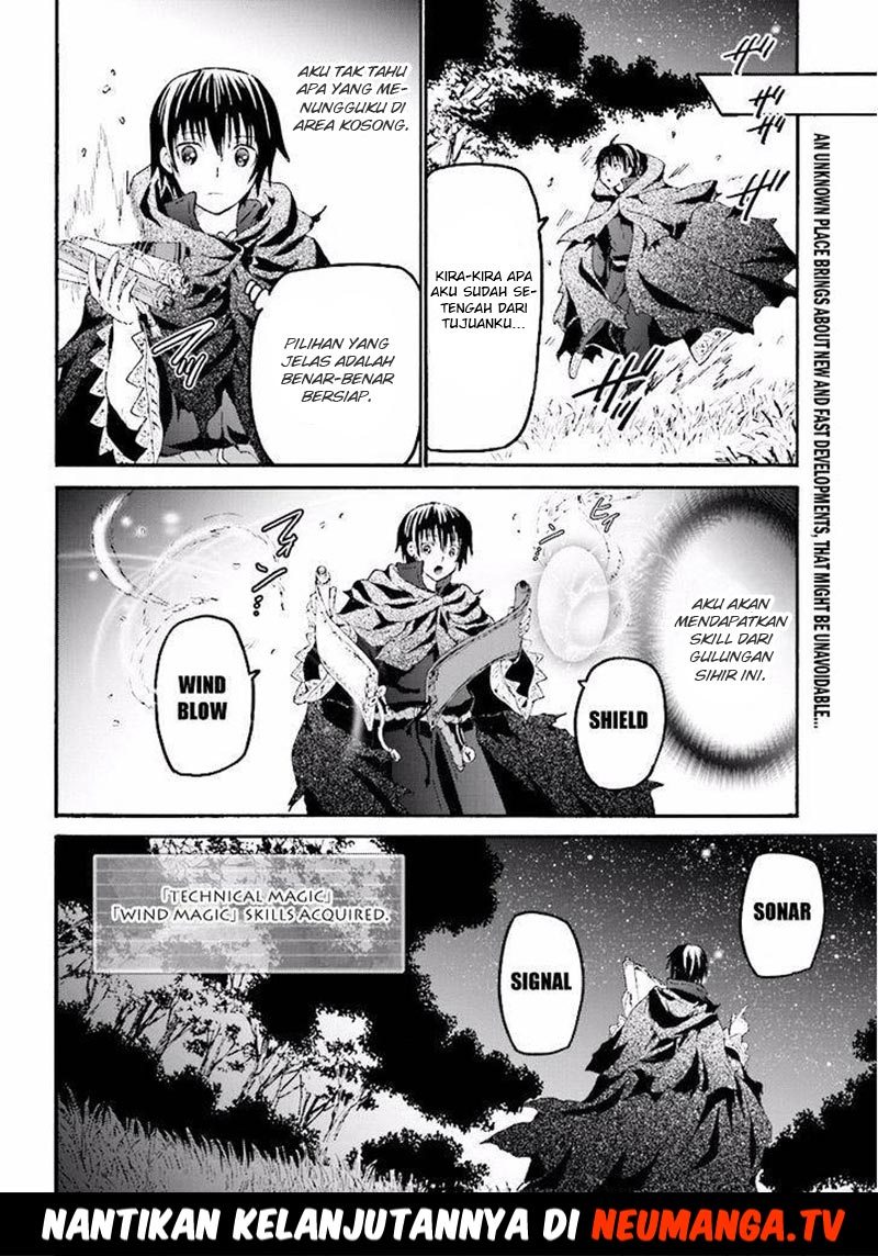 Death March kara Hajimaru Isekai Kyousoukyoku Chapter 34 Gambar 26