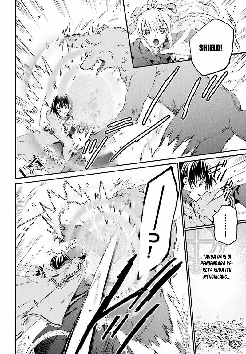 Death March kara Hajimaru Isekai Kyousoukyoku Chapter 33 Gambar 13