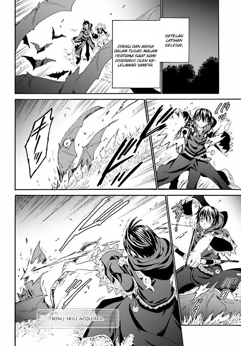 Death March kara Hajimaru Isekai Kyousoukyoku Chapter 32 Gambar 23