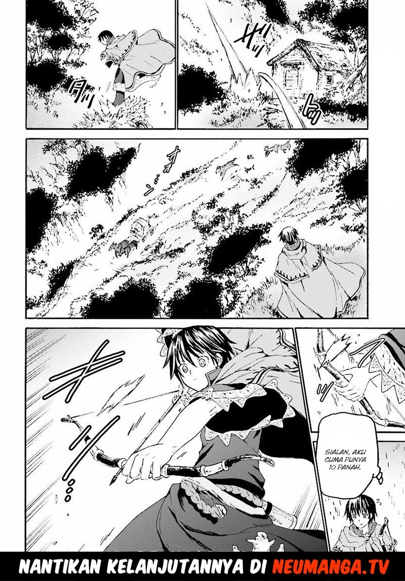 Death March kara Hajimaru Isekai Kyousoukyoku Chapter 32 Gambar 30