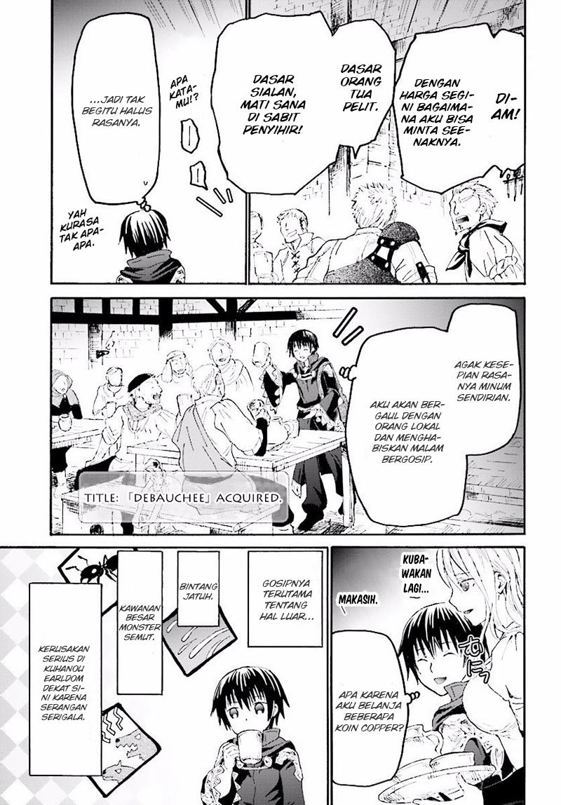 Death March kara Hajimaru Isekai Kyousoukyoku Chapter 31 Gambar 13