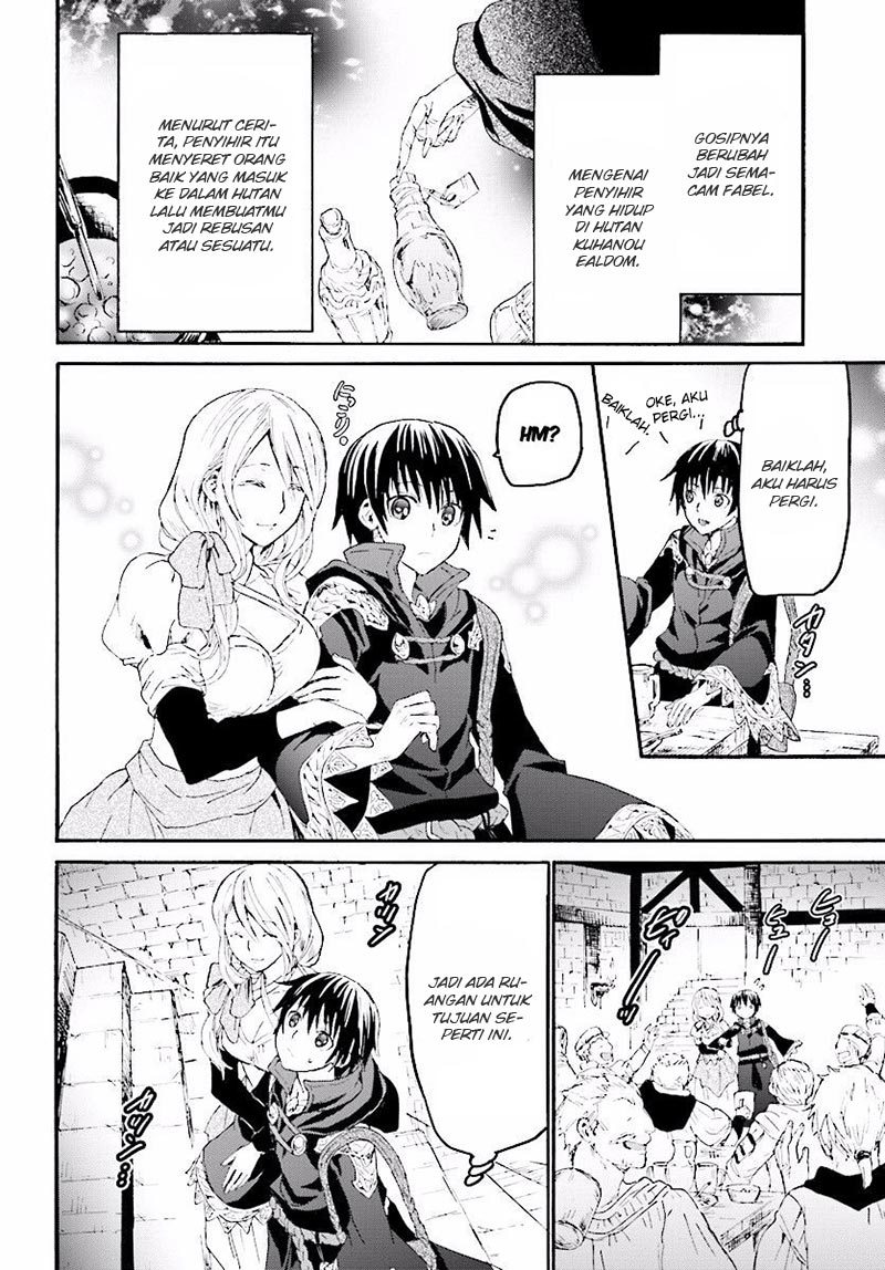 Death March kara Hajimaru Isekai Kyousoukyoku Chapter 31 Gambar 14