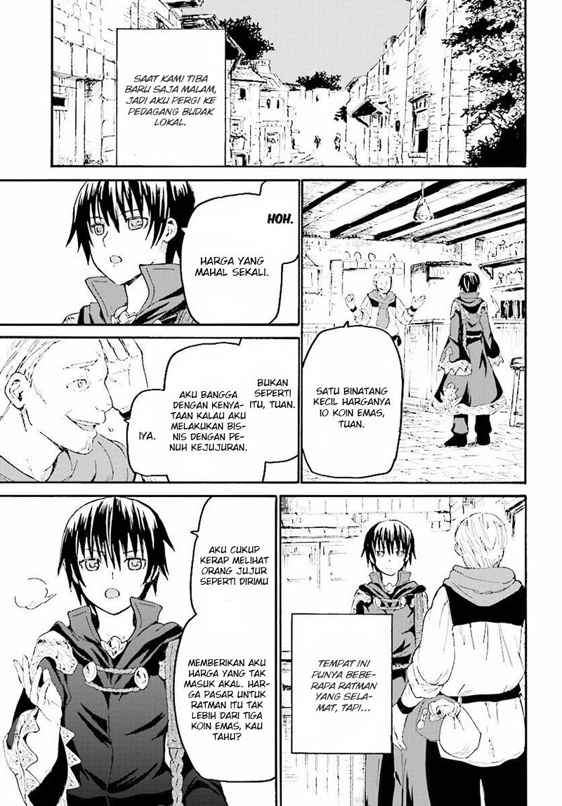Death March kara Hajimaru Isekai Kyousoukyoku Chapter 30.2 Gambar 12