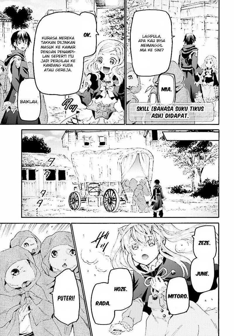 Death March kara Hajimaru Isekai Kyousoukyoku Chapter 30.2 Gambar 16