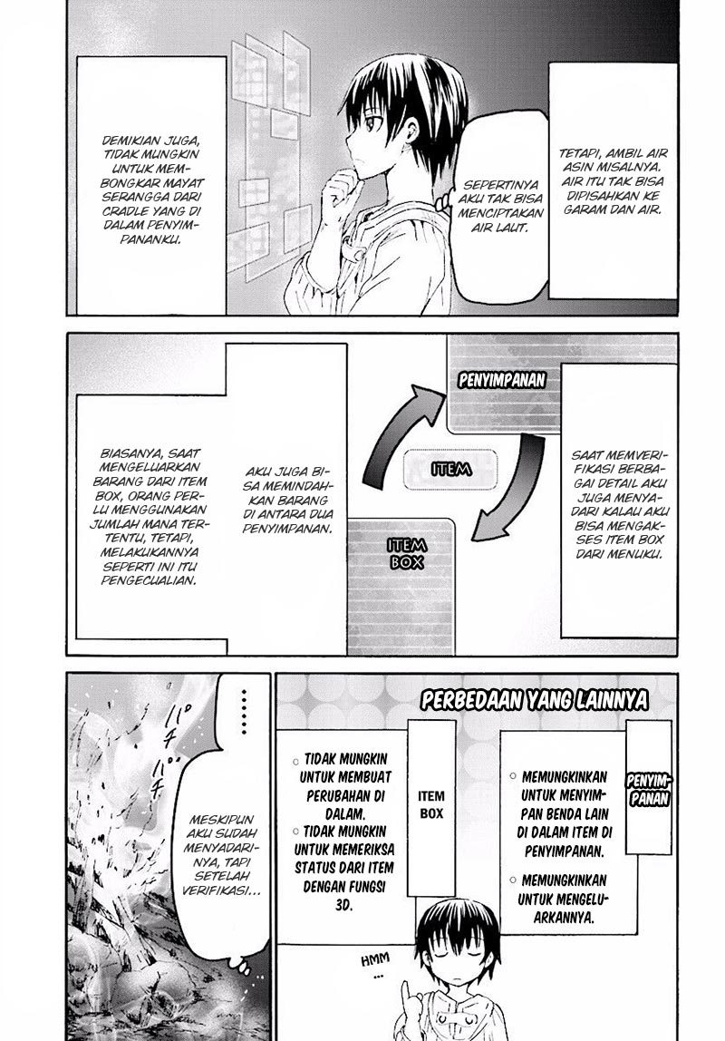Baca  Death March kara Hajimaru Isekai Kyousoukyoku Chapter 30.2 Gambar 2
