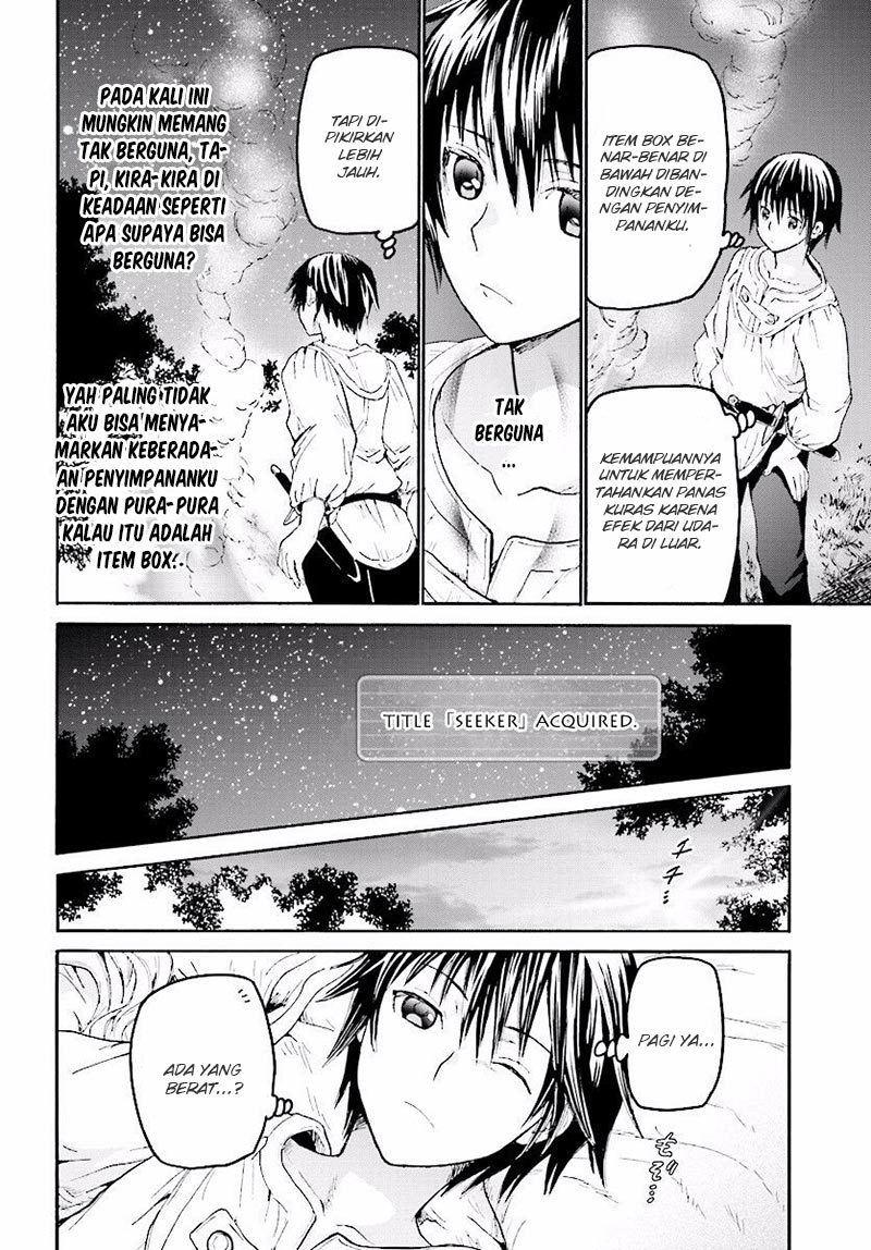 Death March kara Hajimaru Isekai Kyousoukyoku Chapter 30.2 Gambar 3